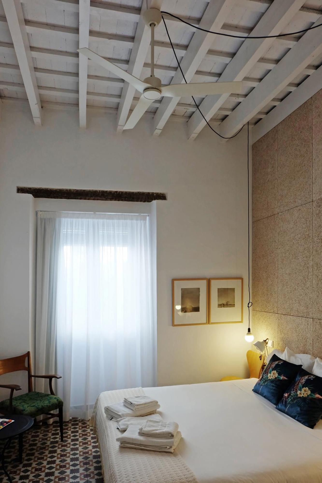 Casa De Huespedes Santa Maria (Adults Only) Otel El Puerto de Santa María Dış mekan fotoğraf