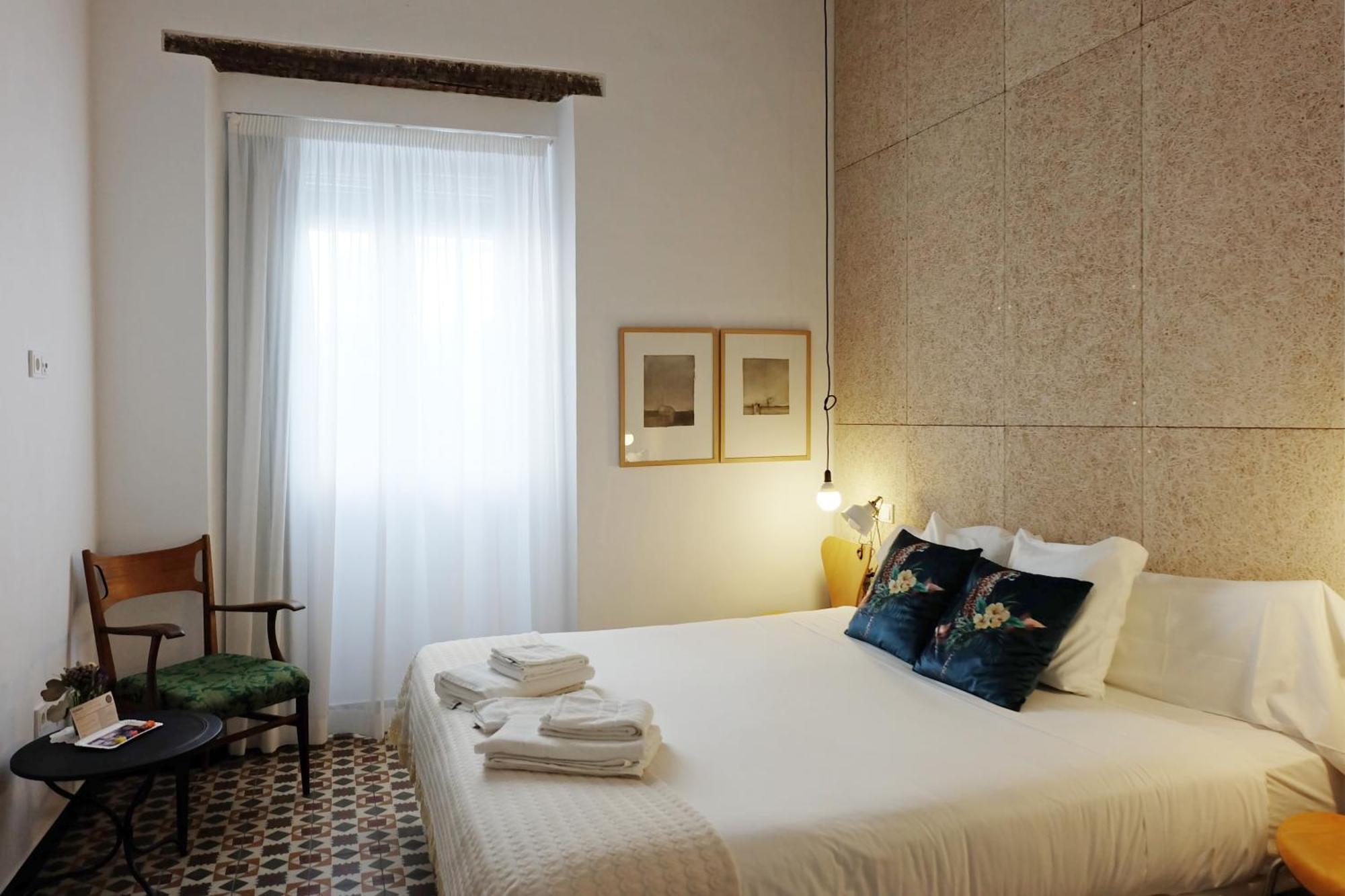 Casa De Huespedes Santa Maria (Adults Only) Otel El Puerto de Santa María Dış mekan fotoğraf